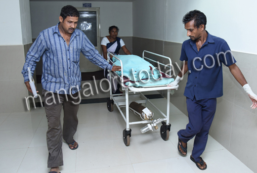 Rowdy sheeter hacked to death by rival gang in Thokkottu 1